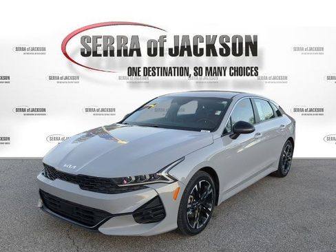 Used 2023 Kia K5 GT-Line w/ GT-Line Premium Package image 4