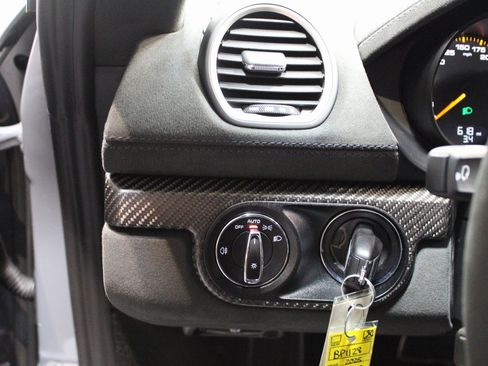 Certified 2025 Porsche 718 Cayman GT4 RS w/ Weissach Package image 23