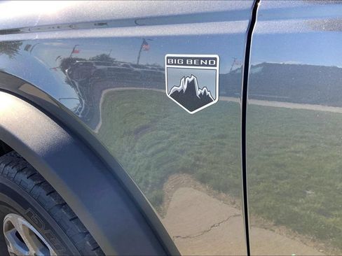Used 2024 Ford Bronco Big Bend AWD/4WD image 4