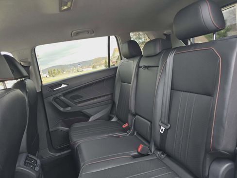 Used 2024 Volkswagen Tiguan Wolfsburg Edition image 15