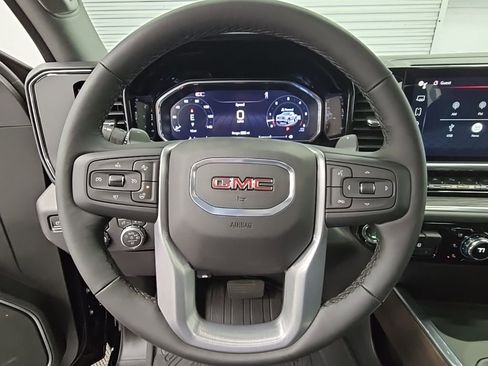 New 2026 GMC Sierra 1500 SLT w/ SLT Premium Plus Package AWD/4WD image 25