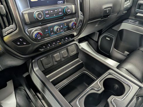 Used 2019 Chevrolet Silverado 3500 LTZ w/ Duramax Plus Package AWD/4WD image 25