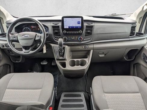 Used 2021 Ford Transit 350 XLT image 16