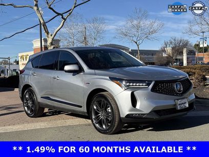 Certified 2023 Acura RDX A-Spec