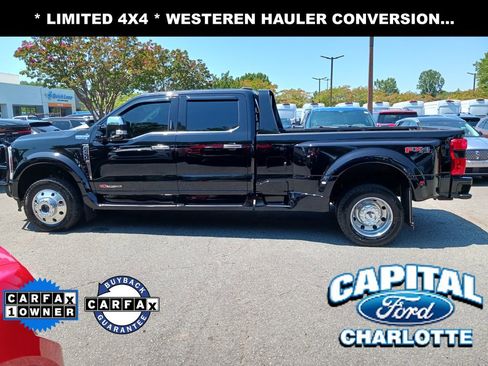 Used 2024 Ford F450 Limited w/ FX4 Off-Road Package image 2