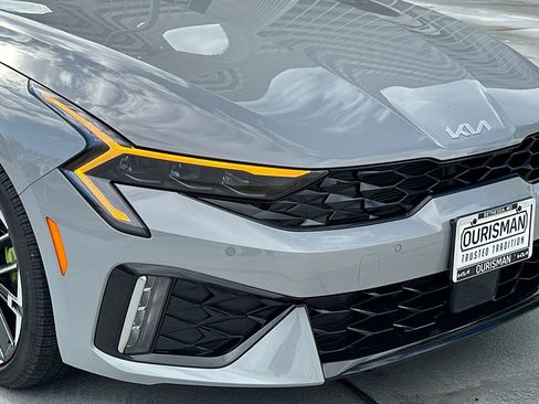 New 2026 Kia K5 GT image 9