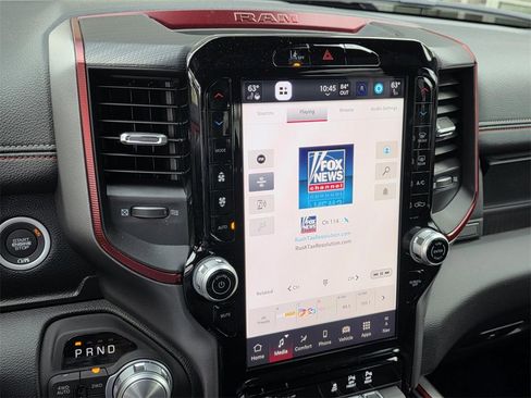 Used 2026 RAM 1500 Rebel w/ Rebel Level 1 Equipment Group image 24