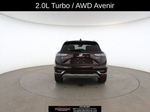 Used 2023 Buick Envision Avenir image 15