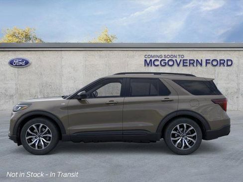 New 2026 Ford Explorer ST-Line AWD/4WD image 4