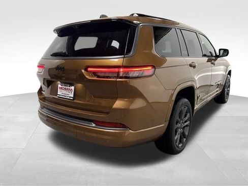 New 2026 Jeep Grand Cherokee L Limited AWD/4WD image 6