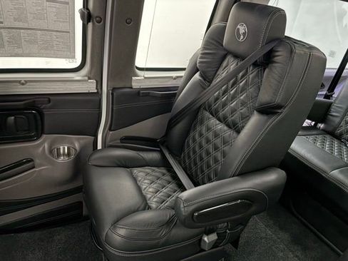 New 2026 GMC Savana 2500 w/ Driver Convenience Package RWD image 42