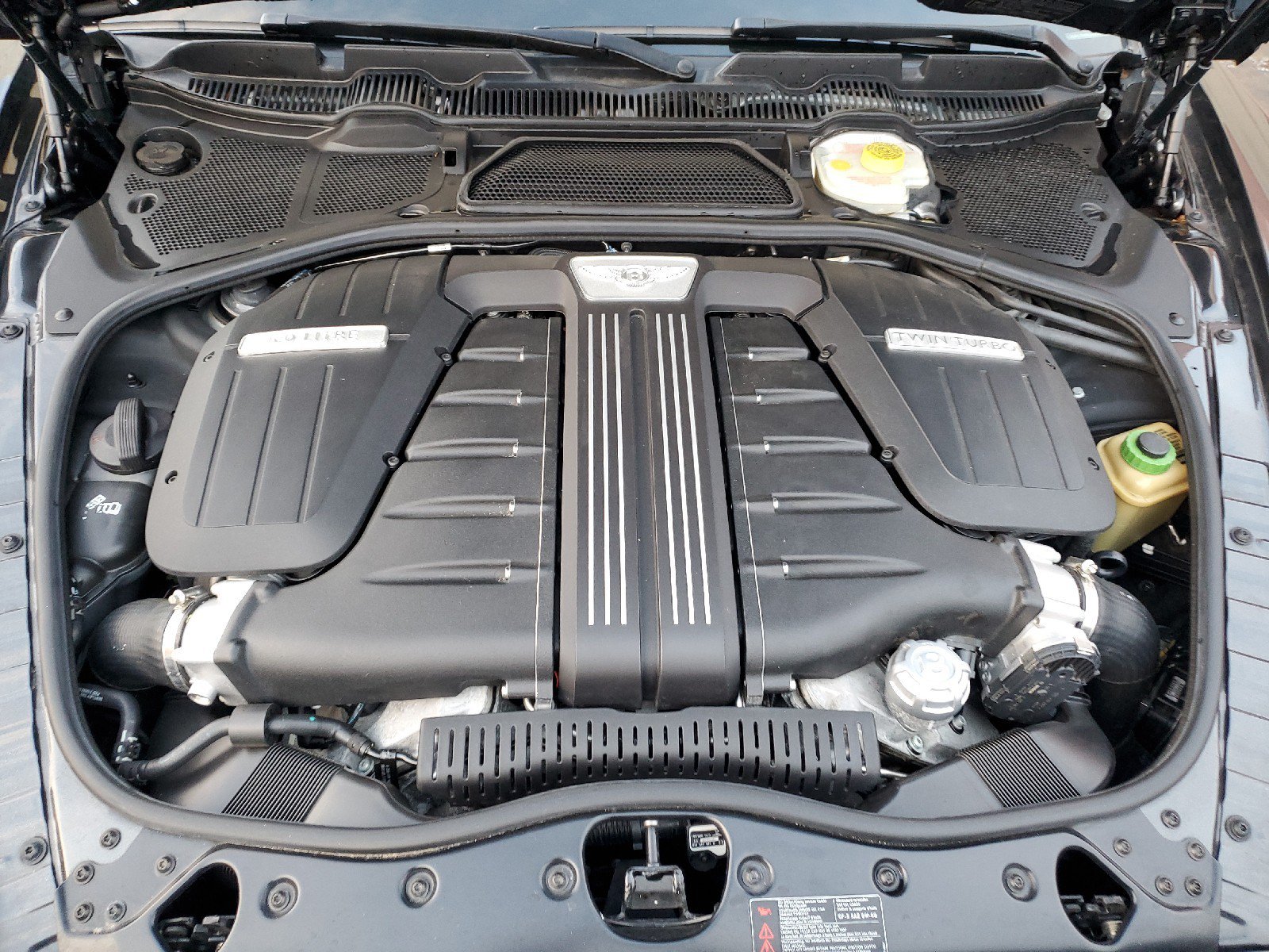 Used 2014 Bentley Continental GT Speed AWD/4WD image 14