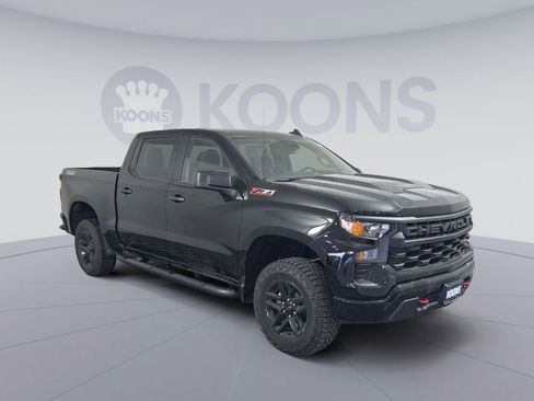 New 2026 Chevrolet Silverado 1500 Custom Trail Boss image 10