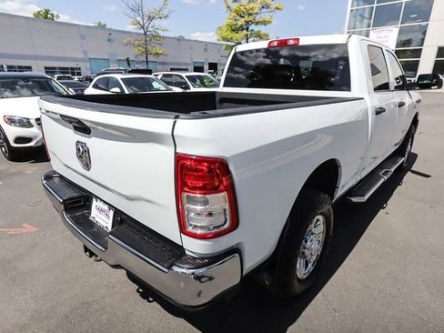 Used 2022 RAM 3500 Tradesman w/ Chrome Appearance Group AWD/4WD image 56