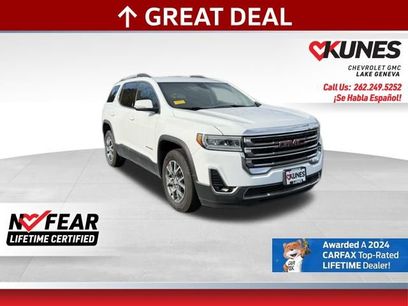 Used 2023 GMC Acadia SLT