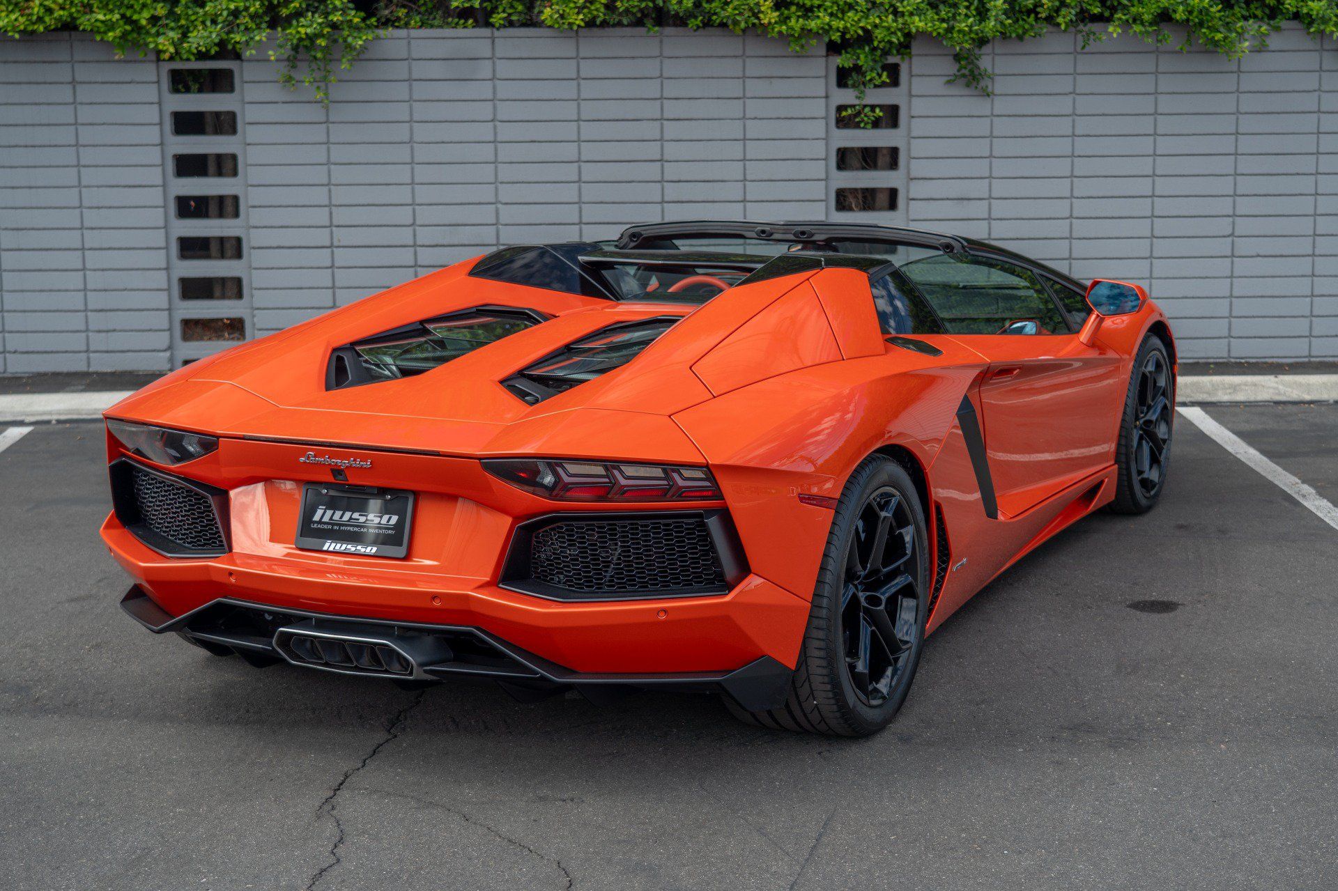 Used 2014 Lamborghini Aventador LP 700-4 AWD/4WD image 23