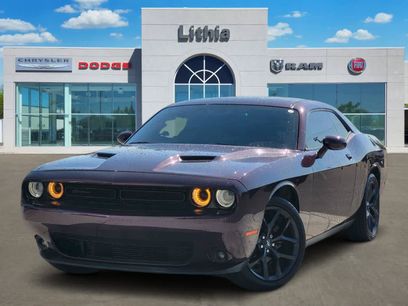 Used 2021 Dodge Challenger SXT w/ Blacktop Package