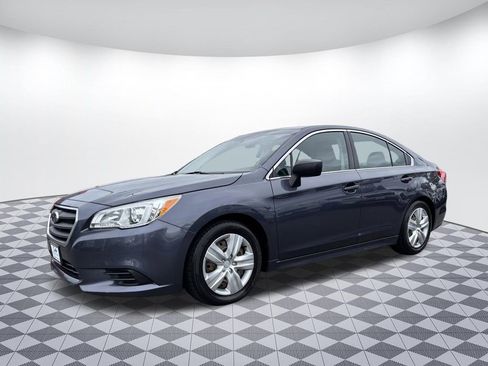 Used 2015 Subaru Legacy 2.5i AWD/4WD image 3
