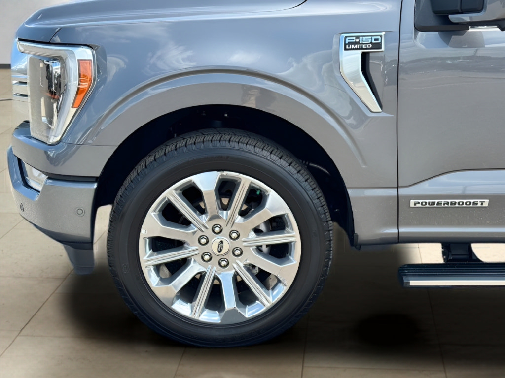 Used 2023 Ford F150 Limited AWD/4WD image 41