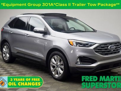Used 2020 Ford Edge Titanium w/ Equipment Group 301A