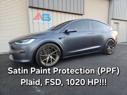 Used 2022 Tesla Model X Plaid