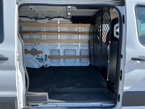 Used 2025 Ford Transit 250 Low Roof w/ Exterior Upgrade Package RWD image 10
