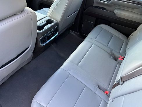 Used 2024 Chevrolet Silverado 3500 LTZ w/ LTZ Convenience Package image 12