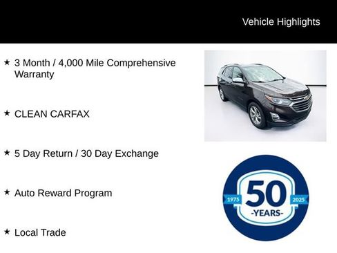Used 2020 Chevrolet Equinox Premier AWD/4WD image 10
