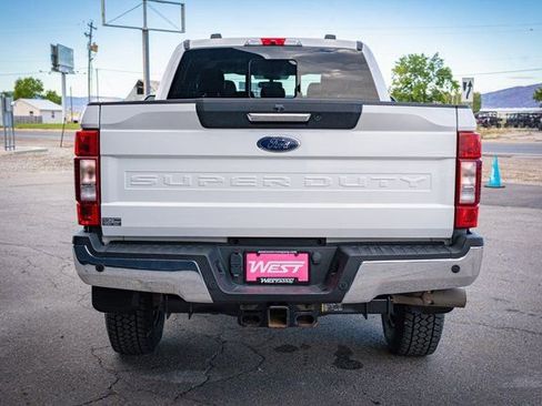 Used 2021 Ford F350 Lariat w/ Lariat Value Package image 9