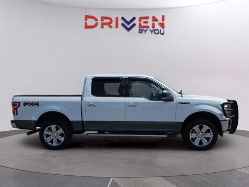 Used 2020 Ford F150 XLT w/ Equipment Group 302A Luxury image 6