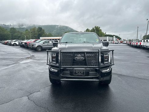 Certified 2023 Ford F150 Platinum w/ Equipment Group 701A High image 2