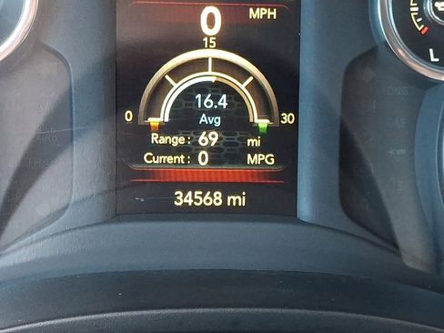 Used 2023 RAM 1500 Big Horn image 19