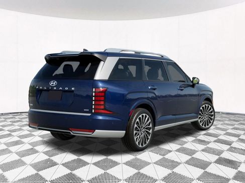 New 2026 Hyundai Palisade Calligraphy image 7