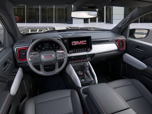 New 2026 GMC Canyon AT4X w/ LPO, Black Badging Package AWD/4WD image 39