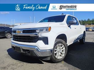 Used 2022 Chevrolet Silverado 1500 LT video 1