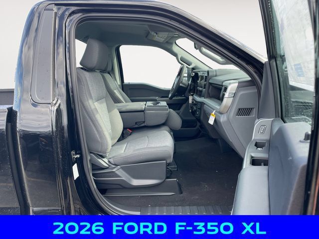 New 2026 Ford F350 XL w/ STX Appearance Package AWD/4WD image 14