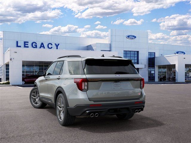 New 2027 Ford Explorer ST RWD image 8