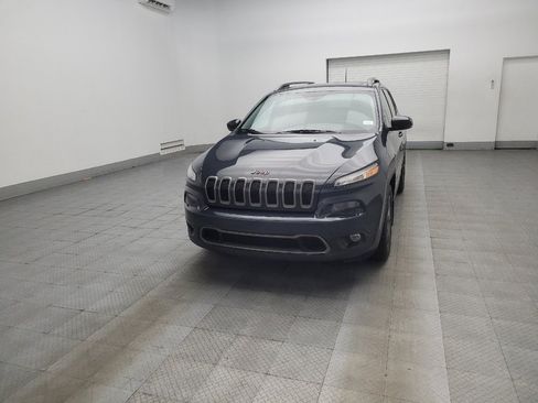 Used 2016 Jeep Cherokee 75th Anniversary FWD image 15