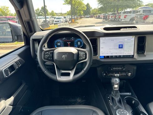 New 2026 Ford Bronco Outer Banks AWD/4WD image 27