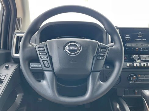 New 2026 Nissan Frontier SV w/ Tow Package RWD image 9