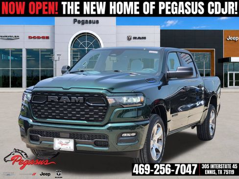 New 2026 RAM 1500 Express RWD image 2