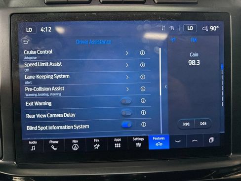 Used 2024 Ford F250 Lariat w/ Lariat Ultimate Package AWD/4WD image 27