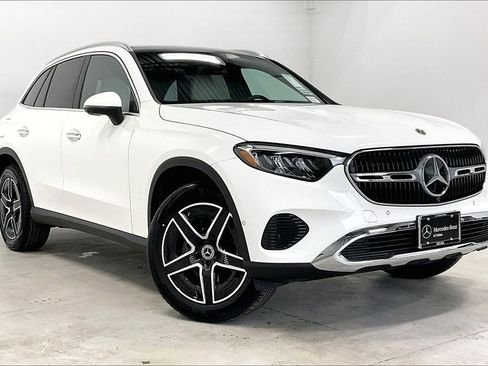 New 2026 Mercedes-Benz GLC 300 4MATIC image 1