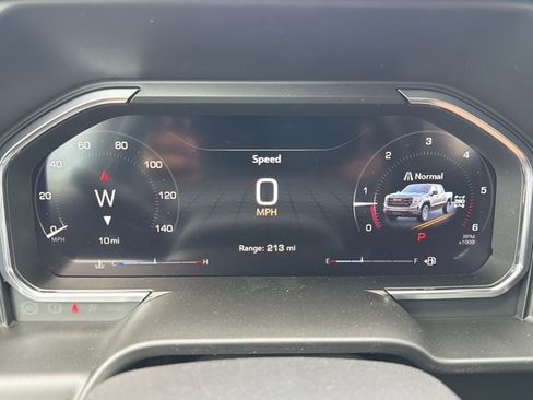 New 2026 GMC Sierra 1500 AT4 w/ AT4 Premium Package AWD/4WD image 11
