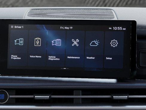 New 2026 Hyundai Santa Fe SEL image 13