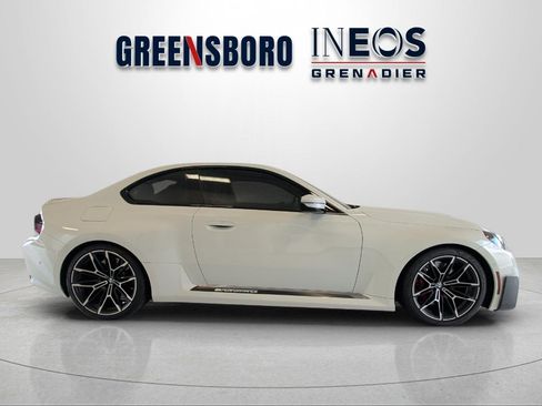 Used 2026 BMW M2 w/ Lighting Package RWD image 6