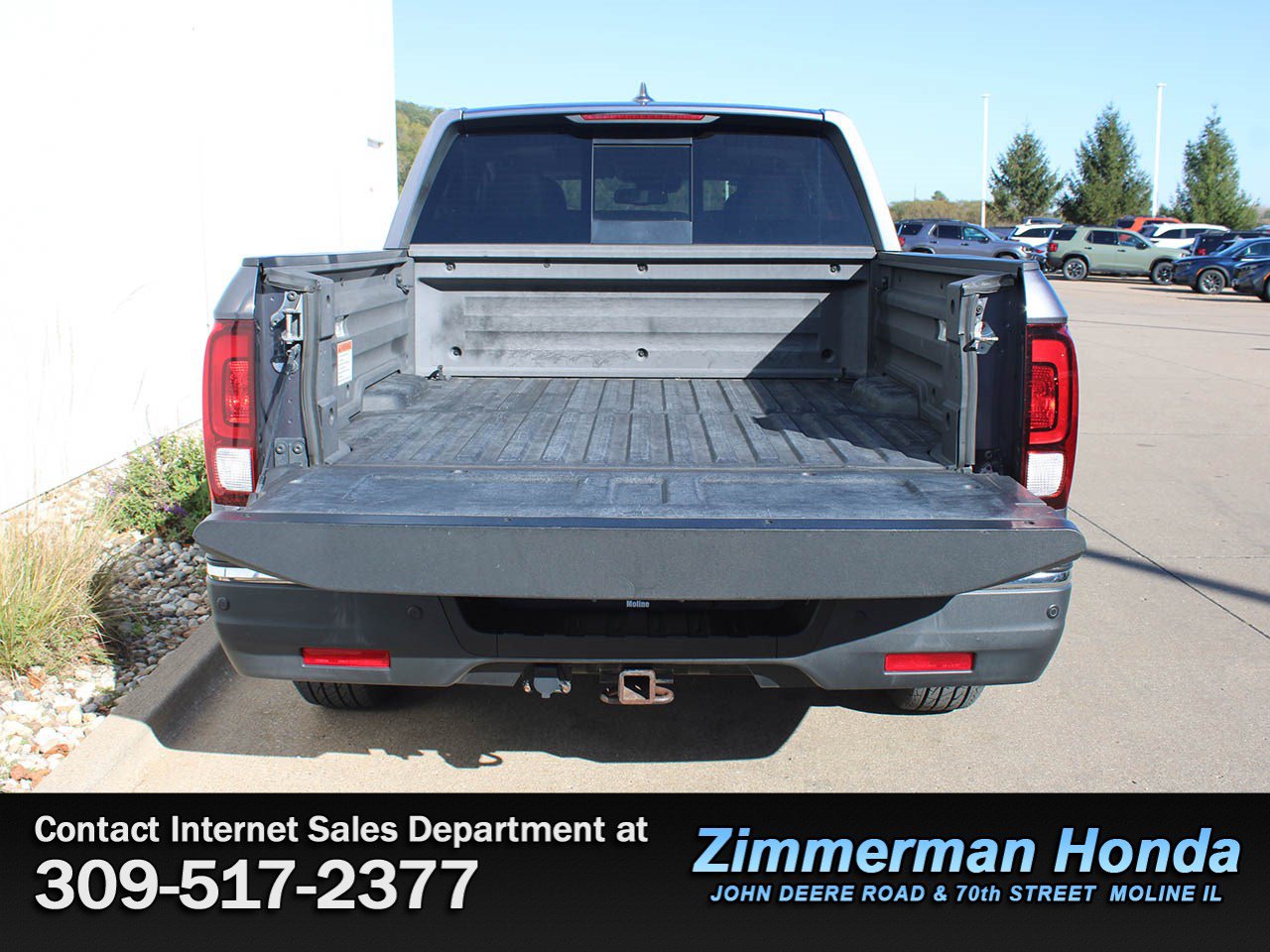 Certified 2018 Honda Ridgeline RTL-E image 6