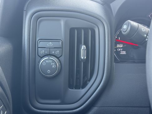 New 2026 Chevrolet Silverado 1500 Custom image 28