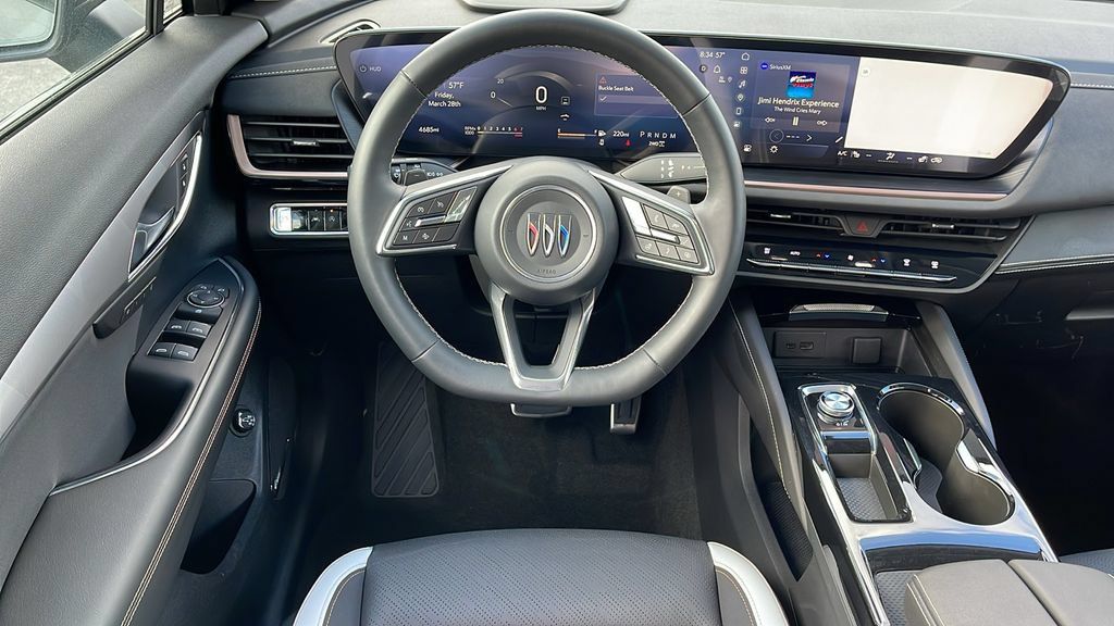 Used 2025 Buick Envision Sport Touring AWD/4WD image 14