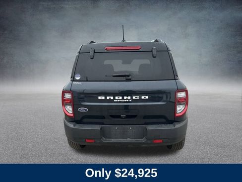 Used 2022 Ford Bronco Sport Outer Banks w/ Tech Package image 4